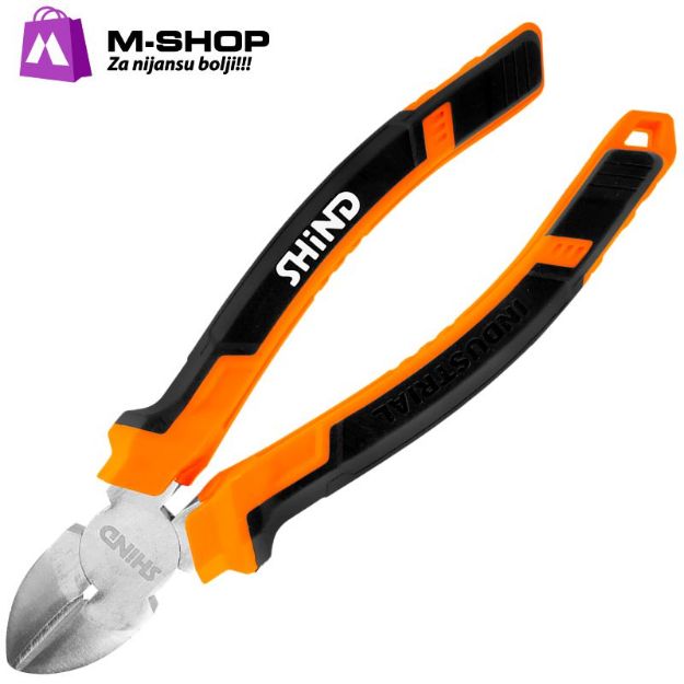 Slika HC Kliješta sjećice 6"160mm